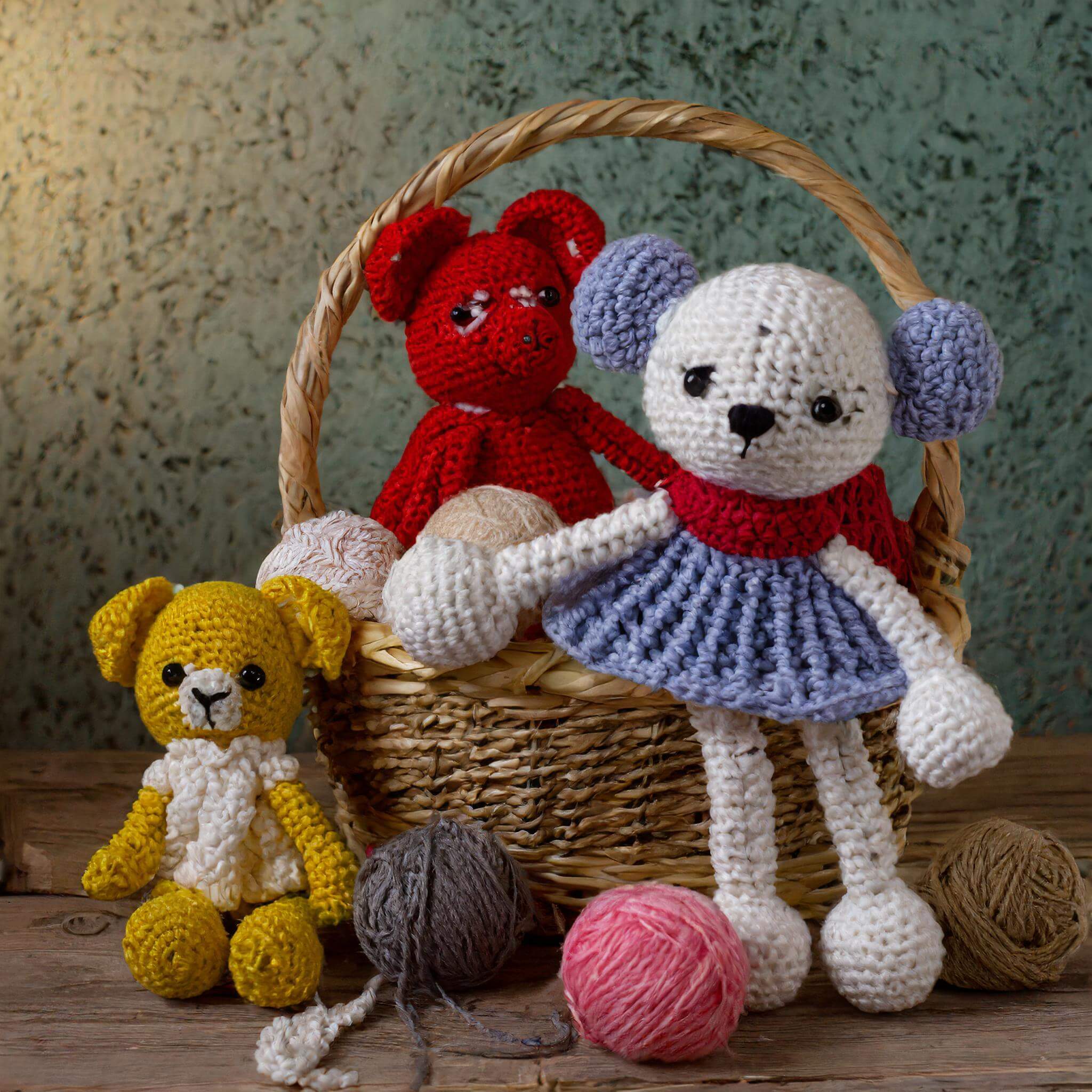  Amigurumi Topluluğuna Katılın: Etkileşim ve Paylaşım